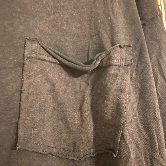 White Birch Black Top - Picture 2 of 5